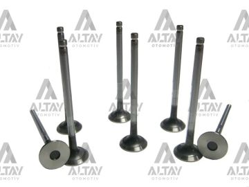 SUPAP TAKIM HILUX 2.5 3.0 06-11 (IN-8 ÖLÇÜ:30.5X5.98X105.6 / EX-8 ÖLÇÜ:26.5X5.97X105.7)