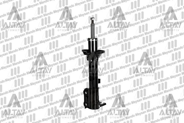 AMORTİSÖR ACCENT  95-00 DAR ÇANAK YAĞLI ARKA SOL