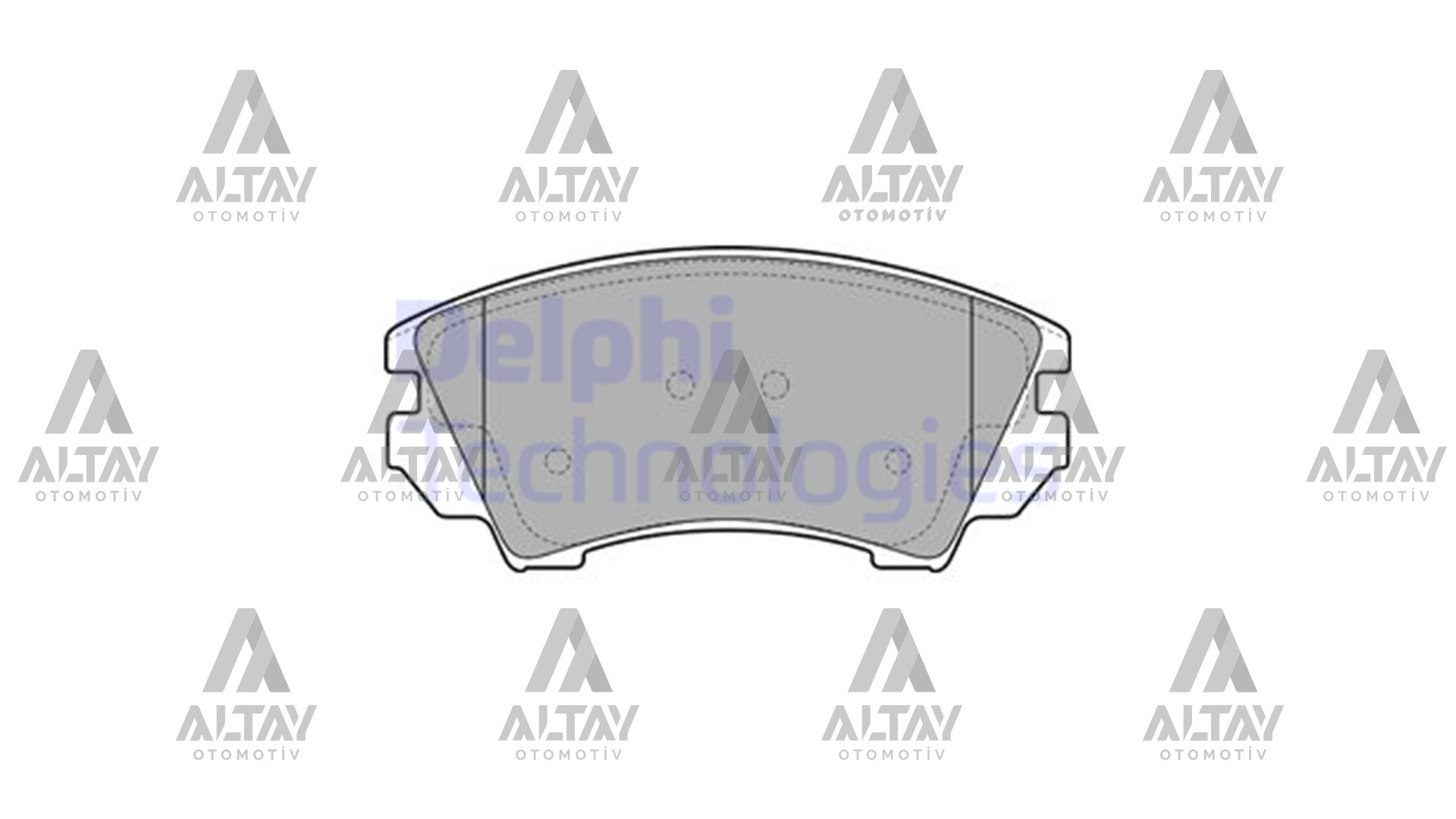 FREN BALATA INSIGNIA 08=> / CASCADA 13=> 1.4-1.4T-1.6SIDI-2.0CDTI ÖN