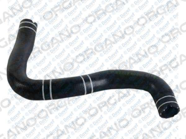 Hortumu Ust Fıat 500 1.3 Mltj.>07
