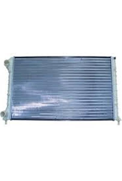 RADYATÖR MEKANİK 643 415 34 FIAT (DOBLO 1.9 D2001>)