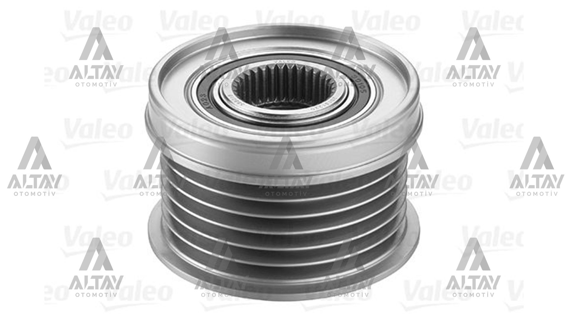 KASNAK SARJ DINAMO GOLF5 / JETTA / PASSAT / POLO / A3 / LEON 04=> BSE-BLF-BLG-CAXA-CAVA-CBZB-CBZC 1.2 TSI-1,4 TSI-1.6-1.6 FSI