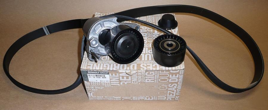 ALTERNATÖR KAYIŞ SETİ (7PK1685) TRAFIC III-KADJAR-MGN III-SCENIC III-ESPACE V-QASHQA +2 1.6 DCİ 15=>