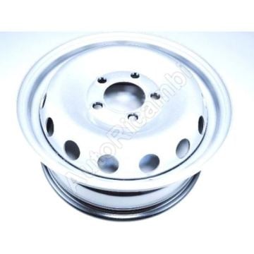 Jant 16 Jant 5 Bijon Master Iıı-Movano Iıı 2010=> (6½J X 16 X 5D X 130 Et:68 Cb:89)