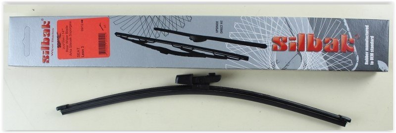 SİLECEK SÜPÜRGESİ 480mm (MUZ TİPİ) ARKA MONDEO III 07- 5 KAPI