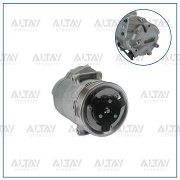 KLİMA KOMPRESÖRÜ ASTRA J / MERİVA B A13DTE-A17DTJ-A17DT