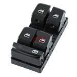 CAM ACMA KAPAMA VE EMNIYET KILIT ANAHTARI DORTLU A4 13>15 A5 12> Q5 13>