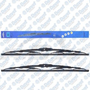 Sılecek Supurgesı 650Mm X2 Metal Tıp Unıversal