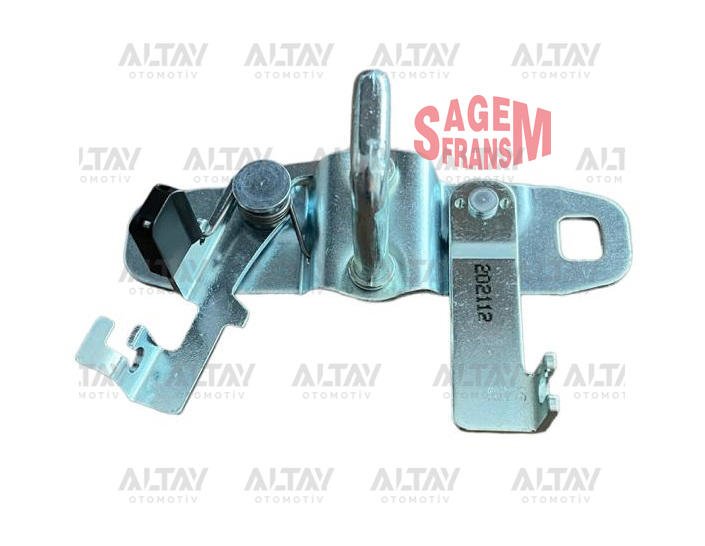 BAGAJ KİLİT KARŞILIĞI EGEA