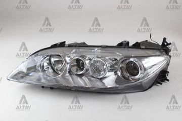 FAR MAZDA 6 03-06 ELEKTRİKLİ KROM SOL