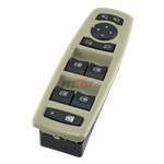 CAM ACMA KAPAMA ANAHTARI SOL CERCEVELI LAGUNA III MEGANE III (13 FIS)