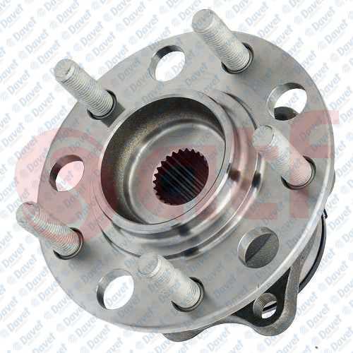 ARKA TEKER PORYASI RULMANLI CITROEN C4 AIRCROSS-C CROSSER 4X4  10->-ASX-OUTLANDER II 4X4  10->15-4008  4X2  12->-   26*140.5*60.5 ABS