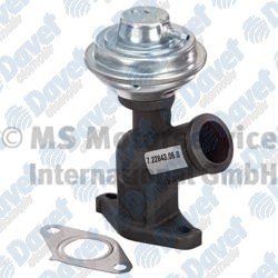 Egr Valfı P206 P306 P307 Partner Berlıngo 2.0Hdı