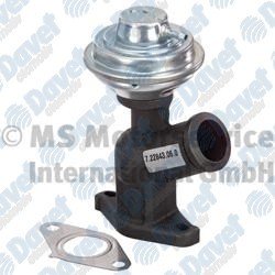 Egr Valfı P206 P306 P307 Partner Berlıngo 2.0Hdı
