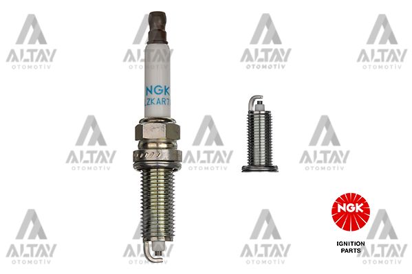 ATEŞLEME BUJİSİ CLIO 2-3 1.2 / PG 206-207-304 / CT C-3-C4 1.4 (LZKAR7B)