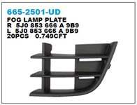 Sıs Far Cercevesı Sag Skoda Fabıa 10-