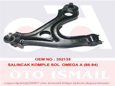 SALINCAK KOMPLE SOL OMEGA A (86-94)