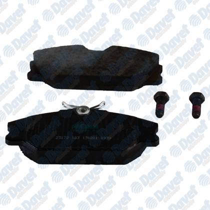 On Fren Balatası Laguna-Safrane-Scenıc-Megane 1,6/1,4 16V