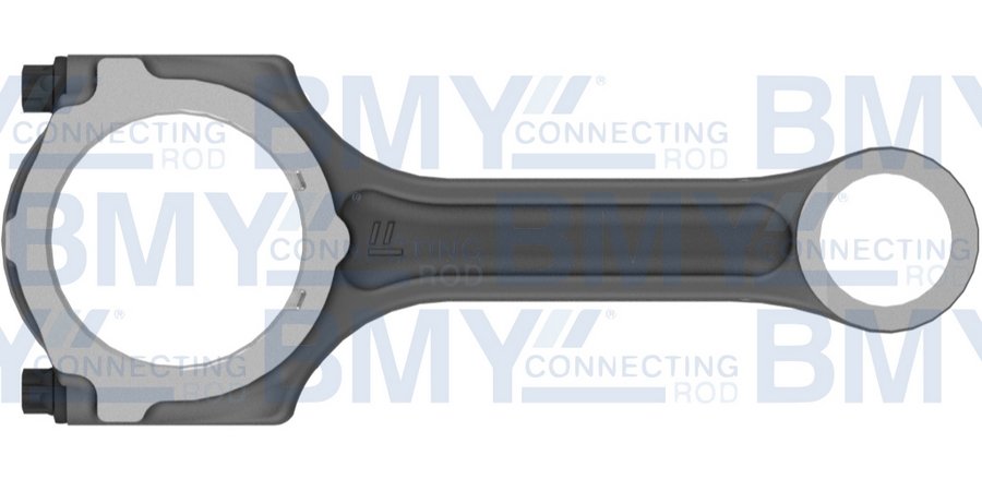 PİSTON KOLU 86-89MM NISSAN PRIMERA-ALMERA-XTRAIL-NAVARA-FRONTIER-PATHFINDER 2.2-2.5 (YD22-YD25)