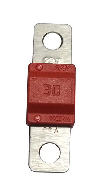 (0602125) MİDİVAL SİGORTA 125 AMPER (PEMBE)