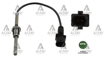 SENSÖR EGZOZ SICAKLIK ASTRA J / CORSA D / MERİVA B 09=> A13DTC-A13DTE (RTA9000-EE029)