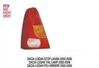 STOP LAMBA SAG ( DACIA : LOGAN )