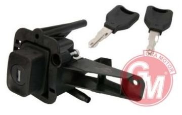 BAGAJ KİLİDİ (ANAHTARLI) RENAULT CLİO II HB BBO
