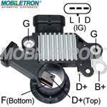 ALTERNATOR KONJEKTOR 14,5V CHEVROLET CAPTIVA / AVE