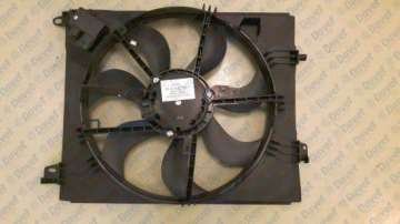 Radyator Klıma Fan Motoru Davlumbazlı Megane Iv Klımalı