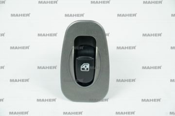 DÜĞME CAM AÇMA ACCENT 00-02 5 FİŞLİ ARKA