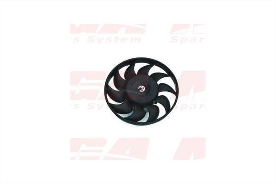 FAN MOTORU-280 MM 350W (VW TRANSPORTER 91-04)