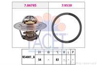 TERMOSTAT 82°C A4 A5 A6 Q5 POLO FABIA ROOMSTER CORDOBA IBIZA 1.4 2.0TDI BKY AUA BBY CAGA CAGB CAGC CAHA CAHB CGLA CGL CGGB