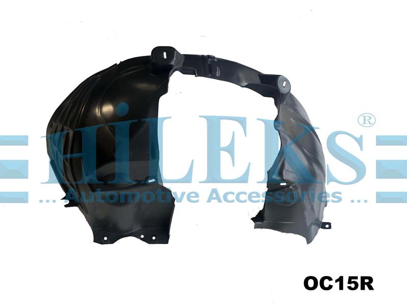 ÖN ÇAMURLUK DAVLUMBAZI SAĞ OPEL CORSA E 2015/>