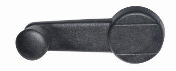 CAM AÇMA KOLU SİYAH R9/R11/TOROS