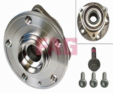 ÖN TEKER PORYASI 3 BACAK 85MM ÇAP YM.GOLF VII-TIGUAN-TOURAN-PASSAT-OCTAVIA-SUPERB-A3-Q2 14=>