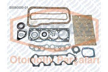 MOTOR TAKIM CONTASI (FULL) KECELI TEMPRA UNO 1,6