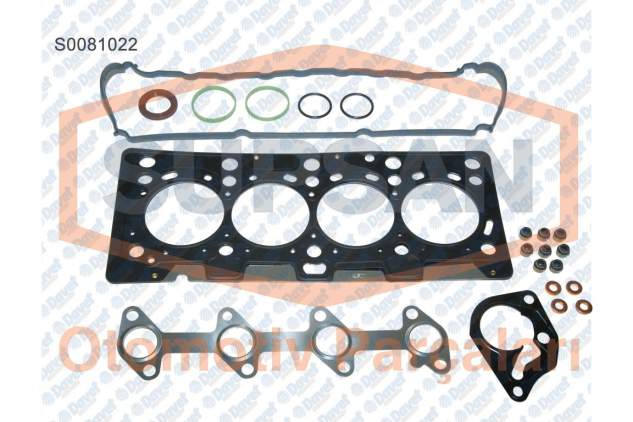 UST TAKIM CONTASI KECELI KANGOO CLIO MEGANE 1,5DCI (K9K)