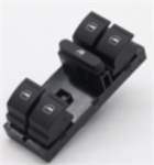 SOL ON CAM DUGMESI-DORTLU (SKODA FABIA 11-15  OCTAVIA 09-13) YESIL