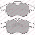 FREN BALATASI ÖN OPEL