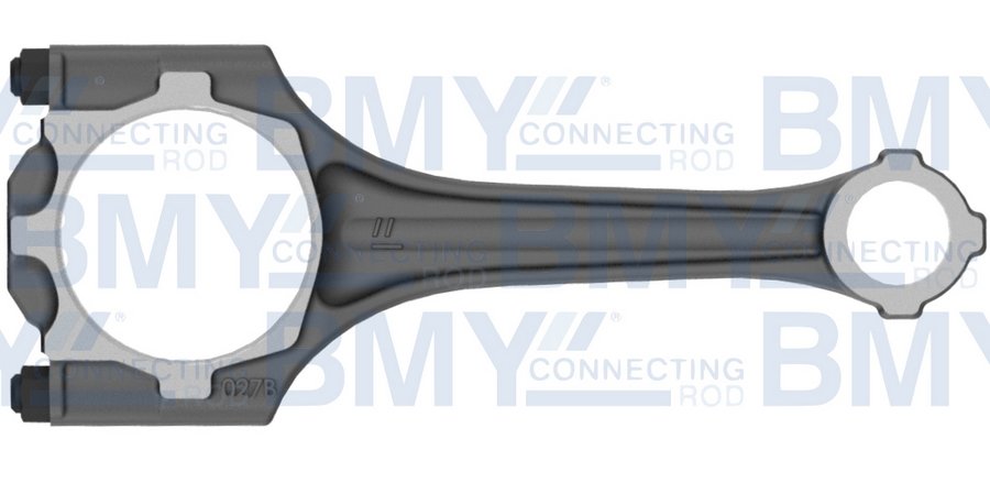 PİSTON KOLU 81MM PASSAT 1.8 T AEB =>98 - APU 00=>-A4-A6-TOLEDO-OCTAVIA AEB-APU