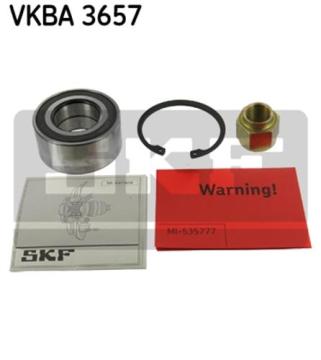 (BAH-0072BC) ÖN TEKER RULMANI ABS'Lİ P106-P206-P306 (BAH0072B) (BAH0072AB)