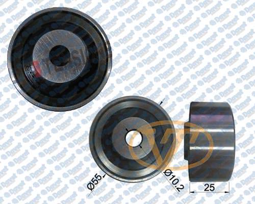 TRIGER GERGI RULMANI ACCENT 1,5 16V A DOHC 98>