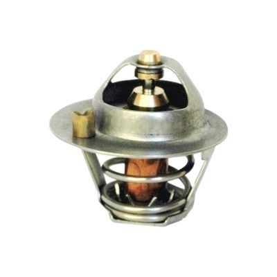 TERMOSTAT (74C) FORD CMAX-FIESTA-FOCUS-FUSION 1.2-1.4-1.6 (48) (TERS KUPILYA ) (KAUÇUK KLAPE)