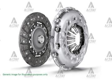 DEBRİYAJ SETİ AMAROK 10=> CDBA-CDCA-CNFA-CNEA-CNFB 2.0 TDİ