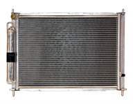 SOGUTMA MODULU BRAZING (RENAULT: CLIO III 05> - MODUS 04> - GRANDTOUR 08>) RADYATÖR+KONDANSER