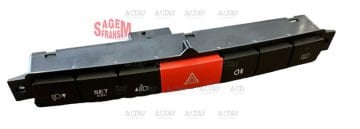 DÖRTLÜ FLAŞÖR ANAHTAR GRUBU DOBLO III REZİSTANSIZ