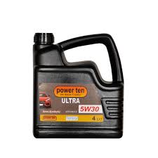 Motor Yağı 5W30 4Lt