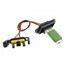 KALORIFER REZISTANSI MEGANE II