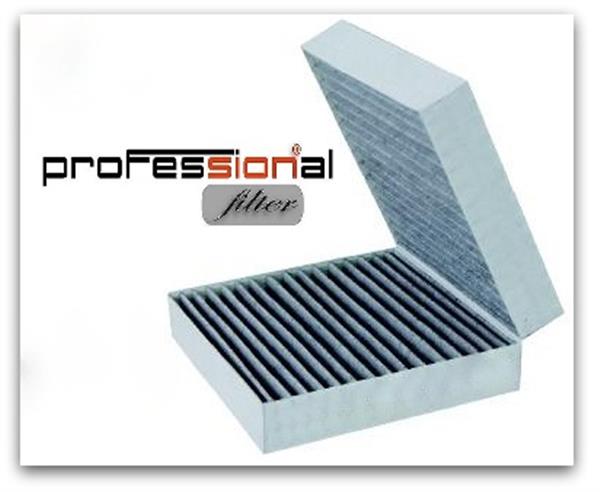 POLEN FILTRESI MERCEDES SLK-CLASS R171 04>11 R172 11> KARBONLU