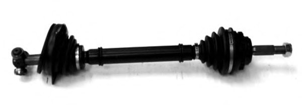 Aks Ön Sol Clıo Iı 98=> Kng 1.2 16V-1.6 16V-1.5Dcı-1.9Dtı 97=> Abs'Li (170-397) (625X21)
